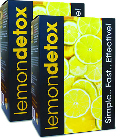 Lemon Detox Diet 7 Days