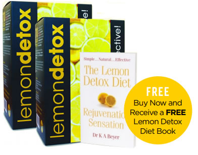 The natural Lemon Detox Diet Cleansing program for weight loss | Lemondetox