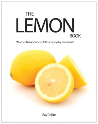 Lemon detox diet book